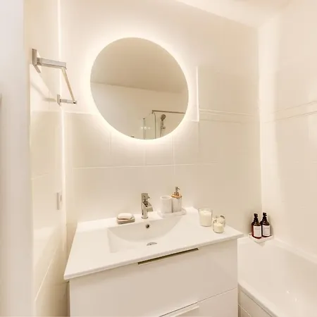 Apartmán Tyko Serenite & Confort Proche Paris *
