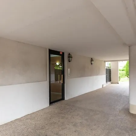 Apartmán Tyko Serenite & Confort Proche Paris Saint-Ouen-l'Aumone