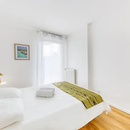 Tyko Serenite & Confort Proche Paris * Saint-Ouen-l'Aumone