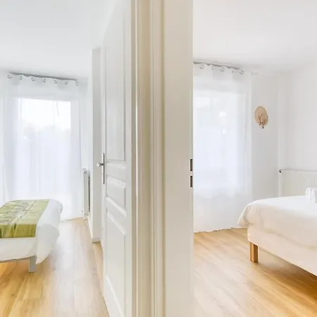 Apartmán Tyko Serenite & Confort Proche Paris