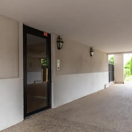 Tyko Serenite & Confort Proche Paris Apartmán Saint-Ouen-l'Aumone