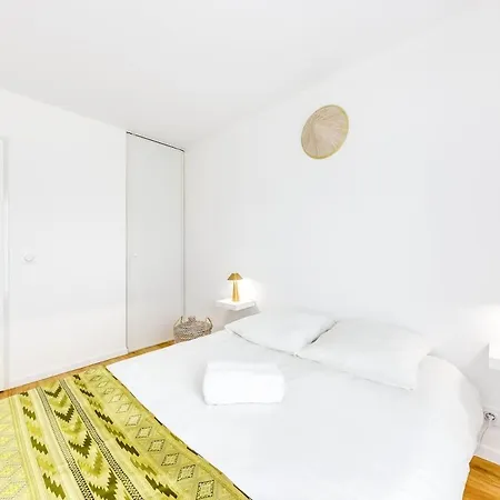 Tyko Serenite & Confort Proche Paris * Saint-Ouen-l'Aumone