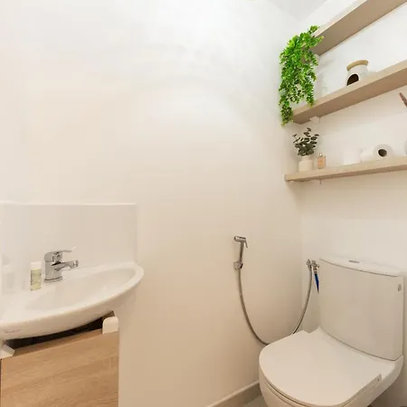 Tyko Serenite & Confort Proche Paris Saint-Ouen-l'Aumone