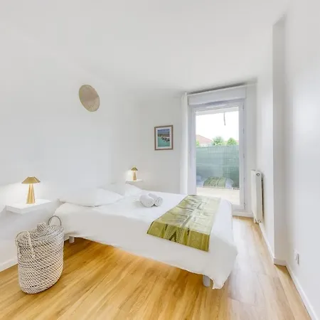 Tyko Serenite & Confort Proche Paris *