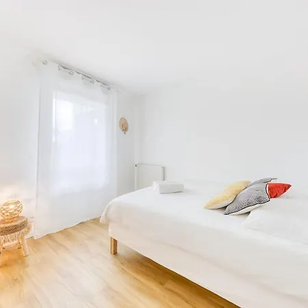Tyko Serenite & Confort Proche Paris Apartmán