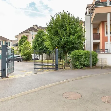 Apartmán Tyko Serenite & Confort Proche Paris