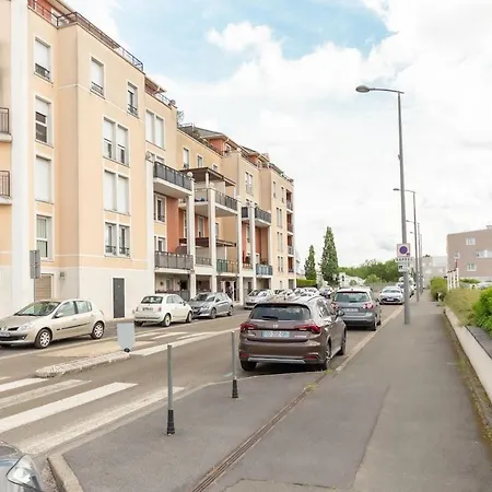 Tyko Serenite & Confort Proche Paris