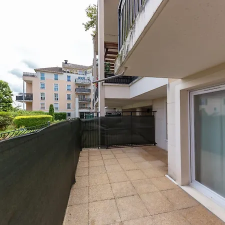 Apartmán Tyko Serenite & Confort Proche Paris *